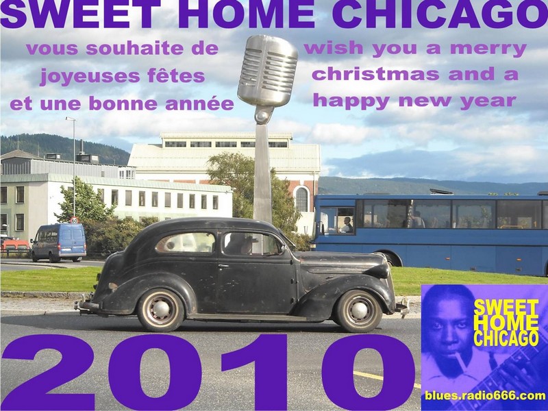 SWEET HOME CHICAGO 785 Part 2